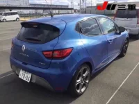 Renault LUTECIA лот № 8064 оценка 3.5  с аукциона в Японии 5