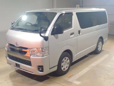Toyota HIACE VAN  с аукциона в Японии