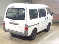 Mazda BONGO VAN лот № 62058 оценка 3  с аукциона в Японии 1