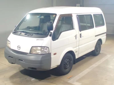 Mazda BONGO VAN  с аукциона в Японии