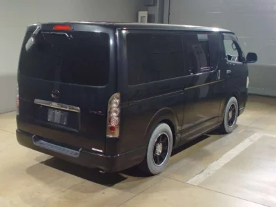 Toyota REGIUS ACE VAN