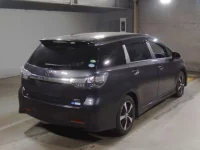Toyota WISH лот № 2182 оценка 4  с аукциона в Японии 1