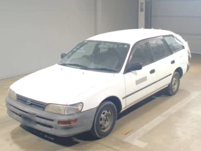 Toyota COROLLA VAN