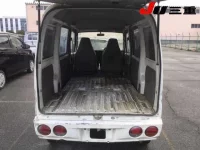 Mitsubishi MINICAB VAN лот № 8090 оценка 3  с аукциона в Японии 6