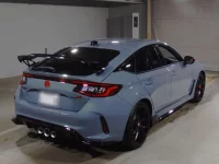 Honda CIVIC лот № 2190 оценка 6  с аукциона в Японии 1