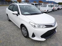 Toyota COROLLA AXIO лот № 3090 оценка 4  с аукциона в Японии 1