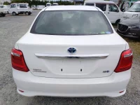 Toyota COROLLA AXIO лот № 3090 оценка 4  с аукциона в Японии 3