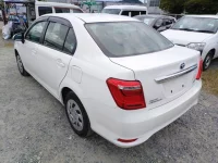 Toyota COROLLA AXIO лот № 3090 оценка 4  с аукциона в Японии 4