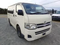 Toyota HIACE VAN лот № 3760 оценка   с аукциона в Японии 1