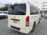 Toyota HIACE VAN лот № 3760 оценка   с аукциона в Японии 2