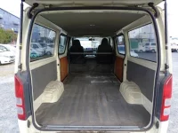 Toyota HIACE VAN лот № 3760 оценка   с аукциона в Японии 6