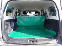 Toyota PROBOX лот № 9723 оценка 3.5  с аукциона в Японии 6