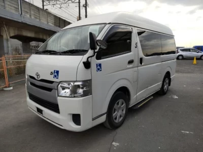 Toyota REGIUS ACE VAN