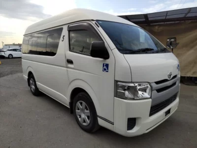 Toyota REGIUS ACE VAN