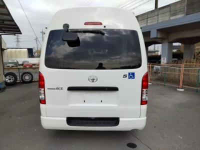 Toyota REGIUS ACE VAN