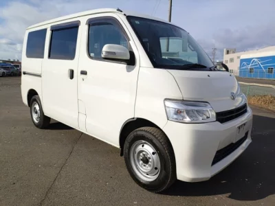 Toyota TOWN ACE VAN  с аукциона в Японии