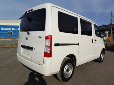 Toyota TOWN ACE VAN  с аукциона в Японии