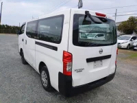 Nissan CARAVAN VAN лот № 3796 оценка 3.5  с аукциона в Японии 4