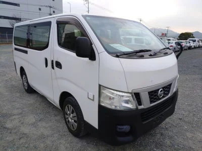Nissan CARAVAN VAN