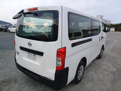 Nissan CARAVAN VAN