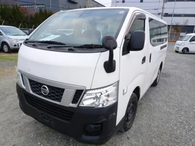 Nissan CARAVAN VAN
