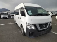 Nissan CARAVAN VAN лот № 8448 оценка 3.5  с аукциона в Японии 1