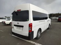 Nissan CARAVAN VAN лот № 8448 оценка 3.5  с аукциона в Японии 2