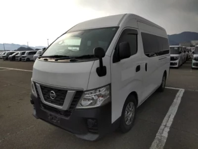 Nissan CARAVAN VAN  с аукциона в Японии