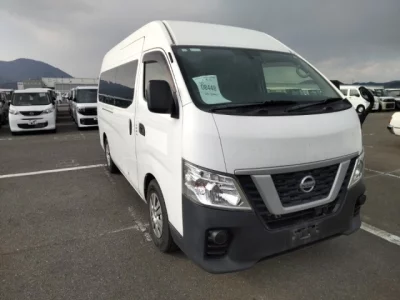 Nissan CARAVAN VAN  с аукциона в Японии