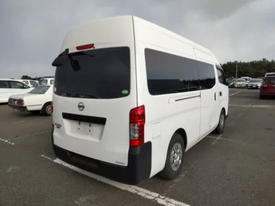 Nissan CARAVAN VAN  с аукциона в Японии