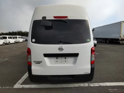 Nissan CARAVAN VAN  с аукциона в Японии