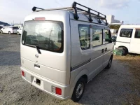 Nissan CLIPPER VAN лот № 3825 оценка 3.5  с аукциона в Японии 2