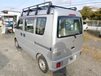 Nissan CLIPPER VAN лот № 3825 оценка 3.5  с аукциона в Японии 4