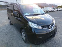 Nissan NV200 лот № 3745 оценка 4  с аукциона в Японии 1