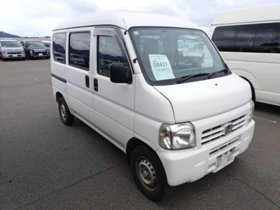 Honda ACTY VAN