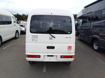 Honda ACTY VAN