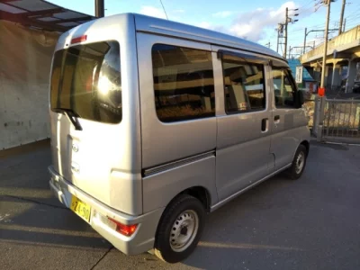 Daihatsu HIJET VAN