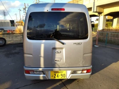 Daihatsu HIJET VAN