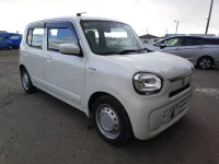 Suzuki ALTO лот № 9834 оценка 4.5  с аукциона в Японии 1