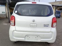 Suzuki ALTO лот № 9834 оценка 4.5  с аукциона в Японии 3