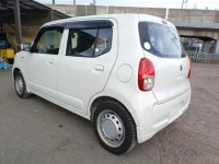 Suzuki ALTO лот № 9834 оценка 4.5  с аукциона в Японии 4