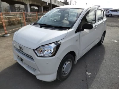 Daihatsu MIRA E S