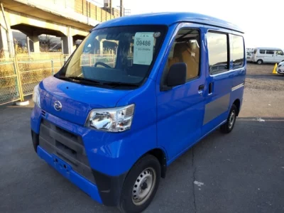 Daihatsu HIJET VAN