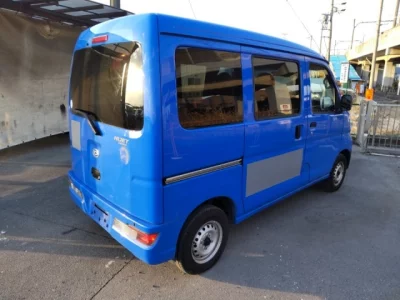 Daihatsu HIJET VAN