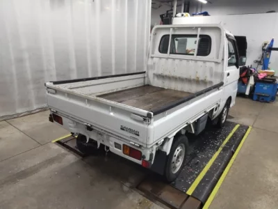 Subaru SAMBAR  с аукциона в Японии