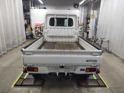 Subaru SAMBAR  с аукциона в Японии