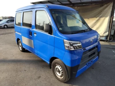 Daihatsu HIJET VAN