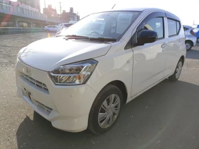 Daihatsu MIRA E S