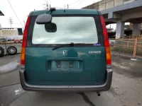 Honda STEP WAGON лот № 9840 оценка 3  с аукциона в Японии 3