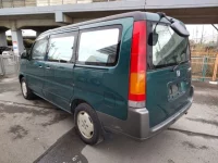 Honda STEP WAGON лот № 9840 оценка 3  с аукциона в Японии 4
